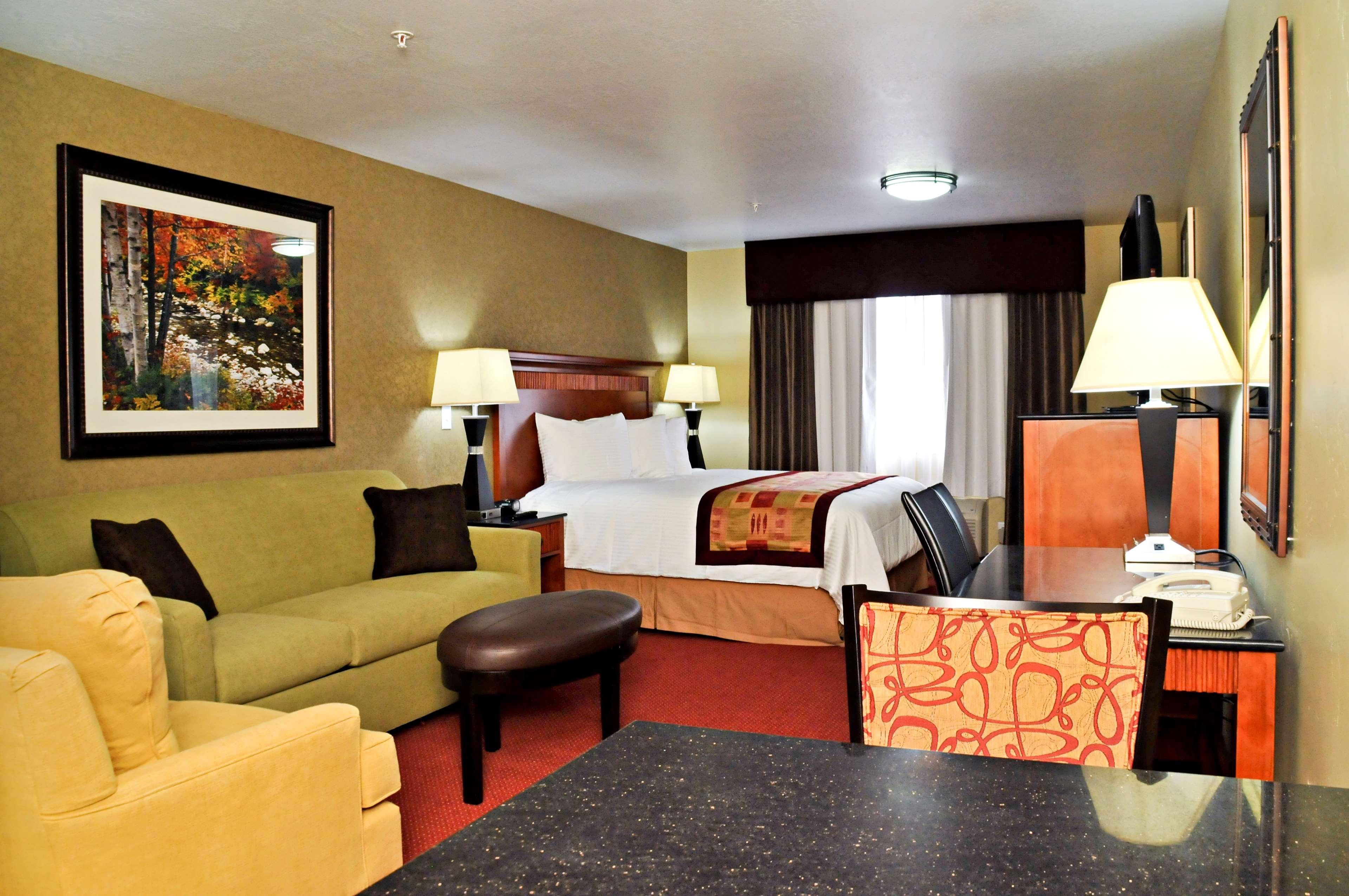 Best Western Plus Layton Park Hotel Exteriér fotografie
